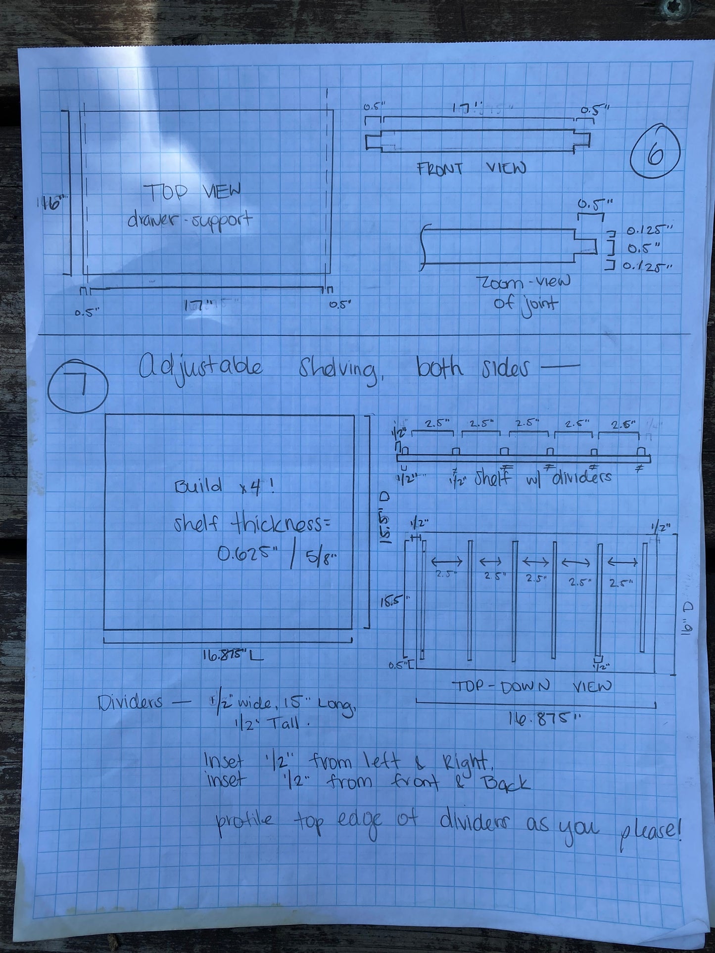 Deposit & Commission for Custom Projects