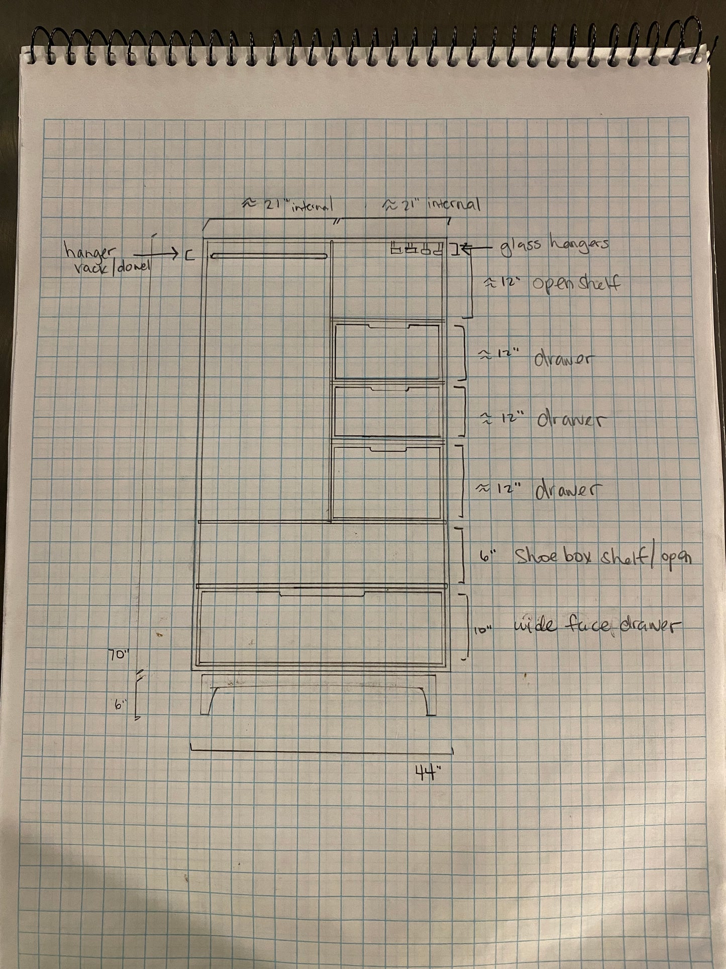 Deposit & Commission for Custom Projects