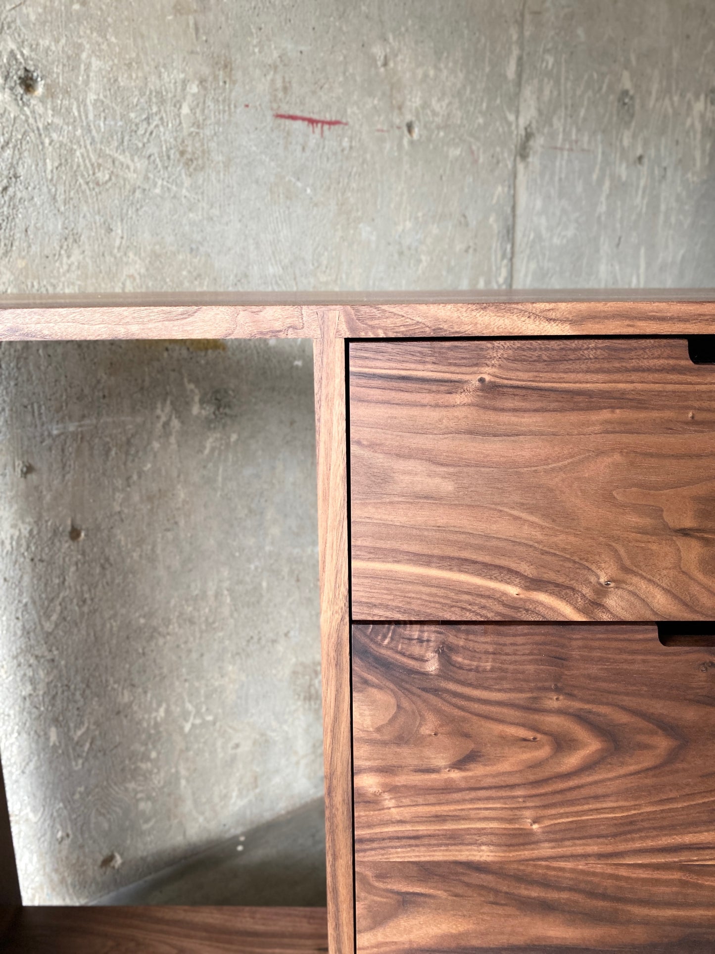 The Santa Elena: Fridge + Dry Bar Cabinet